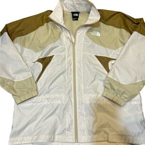 The North Face Women's The North Face TNF X Jacket Tan M $160 lightweight